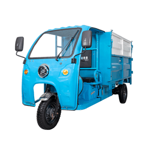 簡易款清運車（方頂）