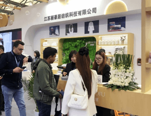 江苏丽豪居上海参展精彩回顾 感恩相遇 载誉前行启新程