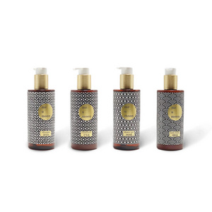 Meumoon White Grapefruit & May Chang蜜语沐黑金系列（白西柚和山苍子）洗沐套装