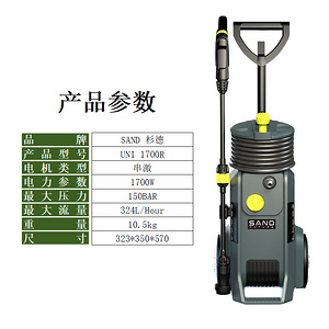 Sand高壓清洗機--UNI系列