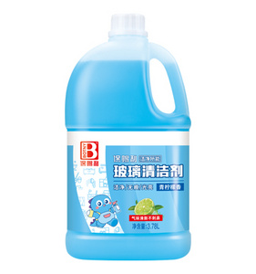 玻璃清潔劑