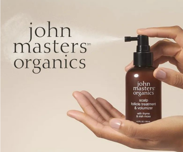 与John Masters Organics一同开启一段酒店有机客用品的“奇幻之旅”吧