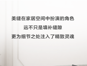 全新上市｜多乐士日系列环氧彩砂美缝剂 打造生活美好细节