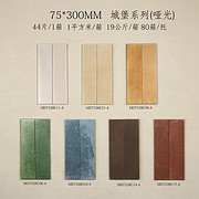 75*300城堡全瓷系列（哑光）
