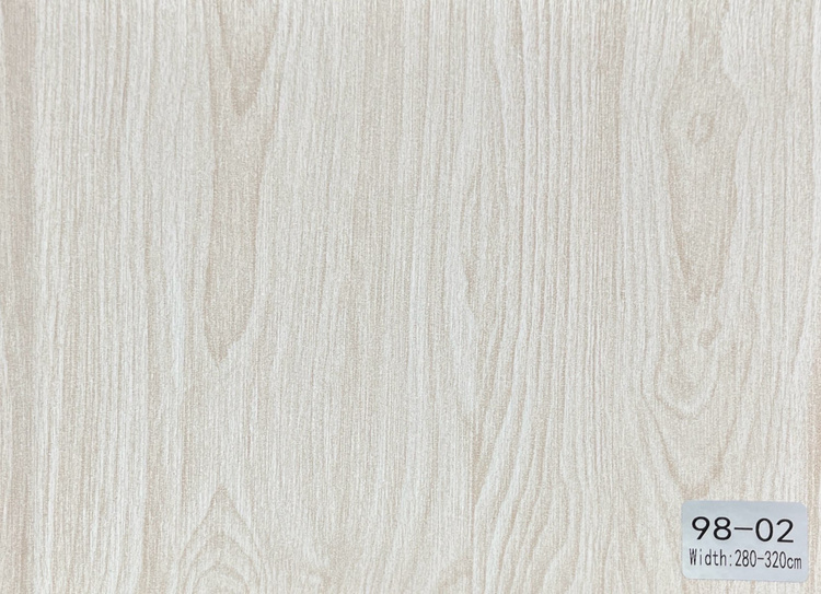 98号木纹 仿真木饰墙布 防水阻燃 防霉