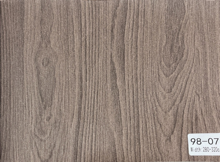 98号木纹 仿真木饰墙布 防水阻燃 防霉