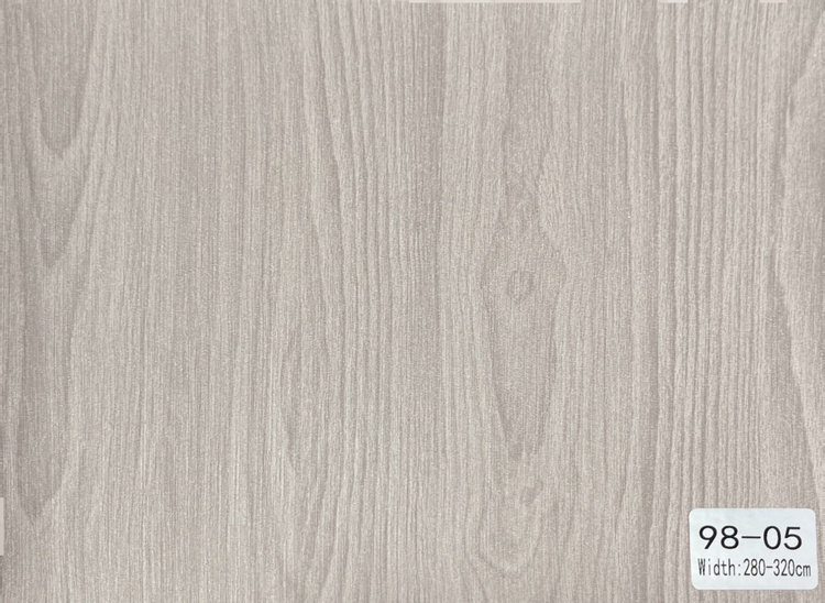 98号木纹 仿真木饰墙布 防水阻燃 防霉
