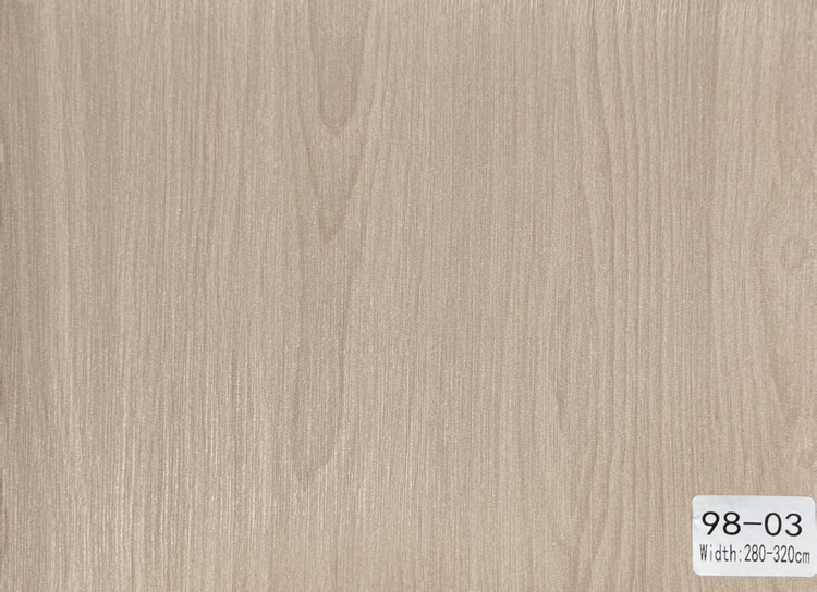 98号木纹 仿真木饰墙布 防水阻燃 防霉