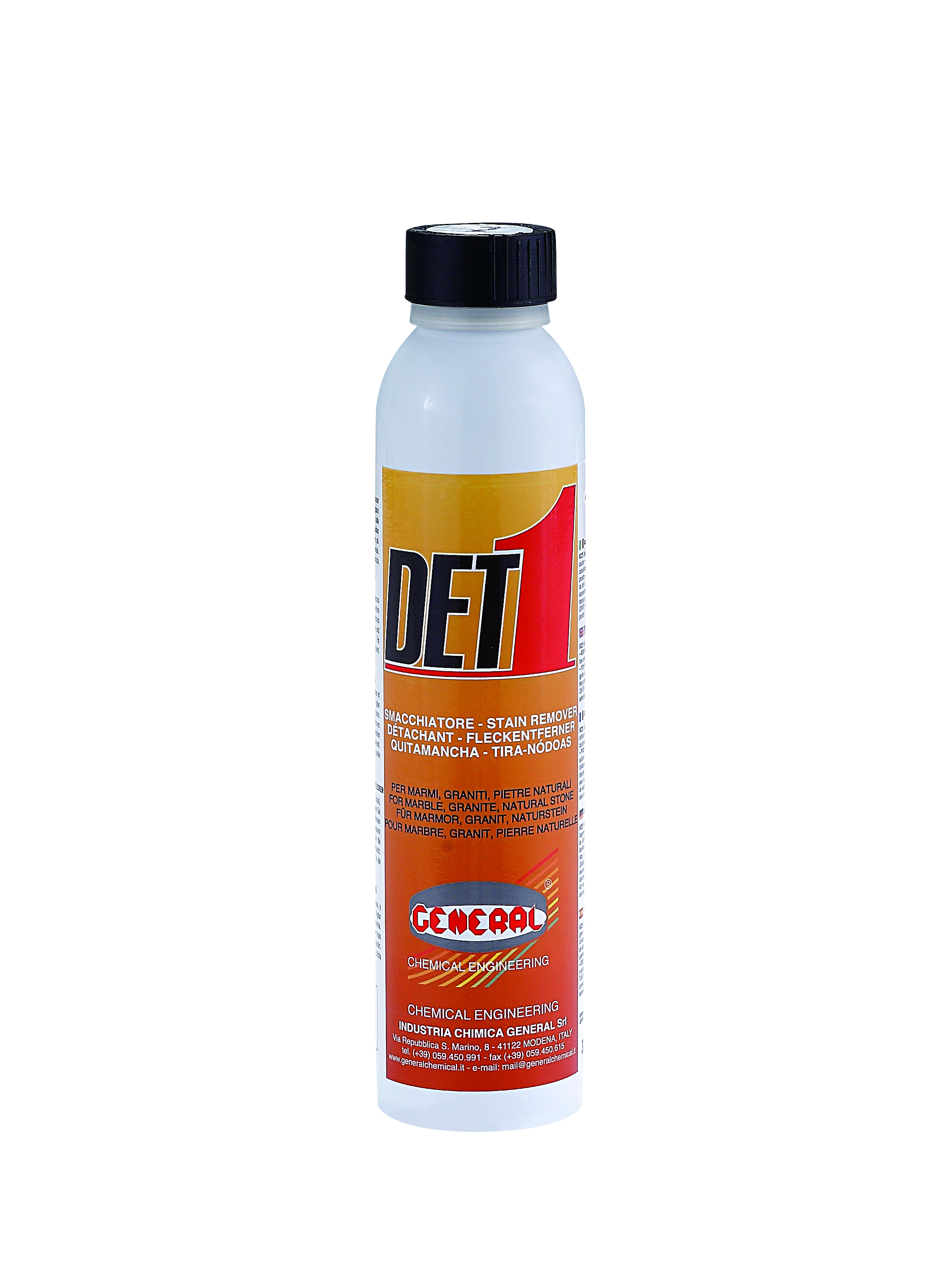 DET1 OIL REMOVER