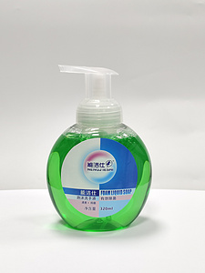 泡沫洗手液（蘋果香型）