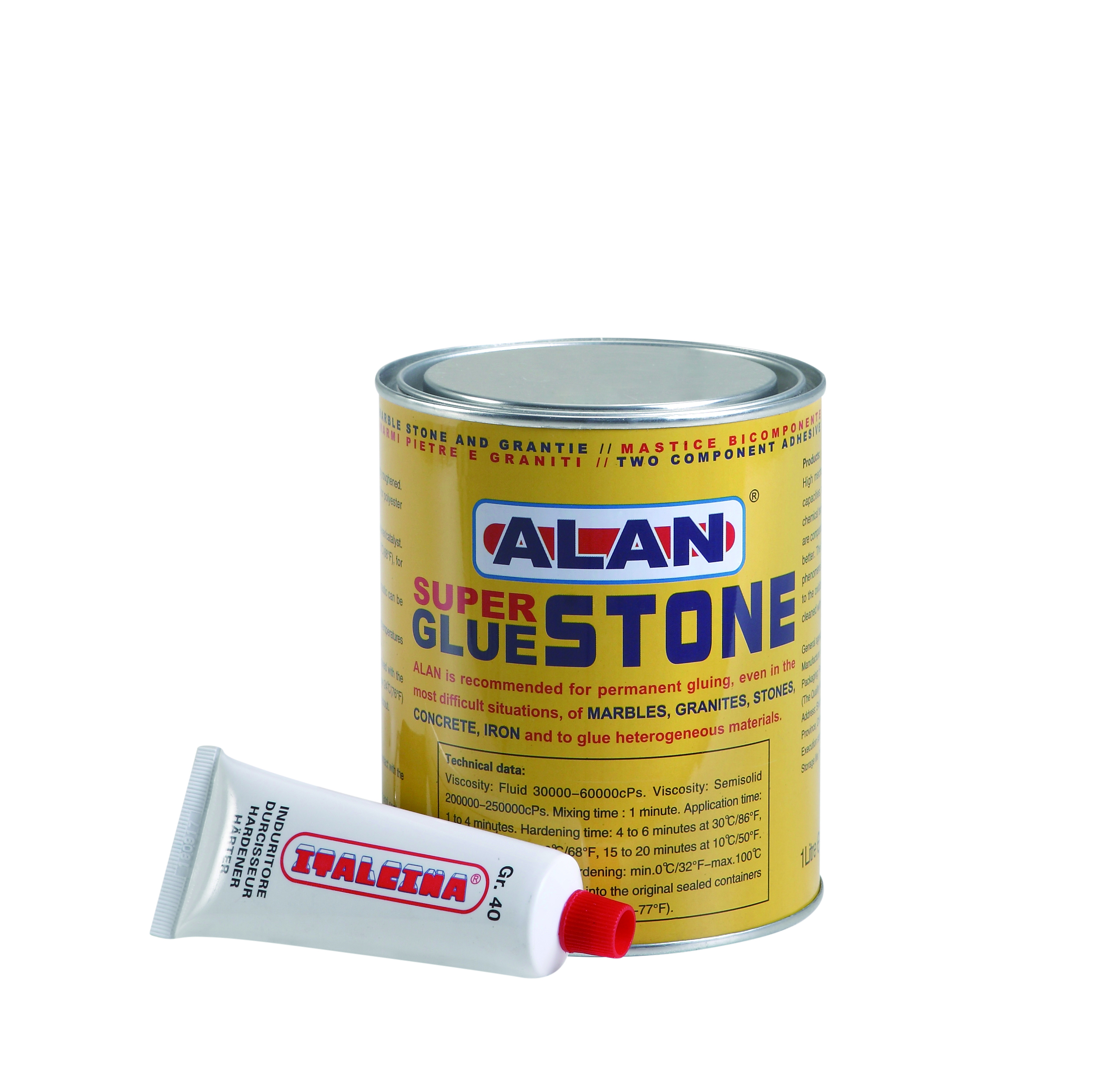 ALAN MARBLE GLUE