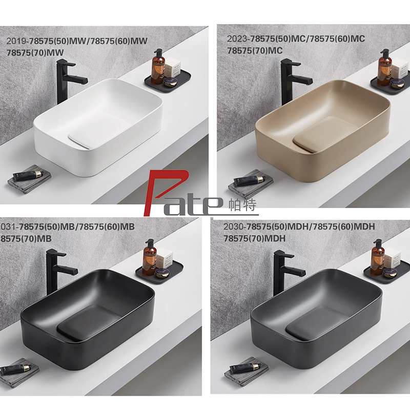 Bathroom sink,ceramic basin, wash basin, bathroom basin