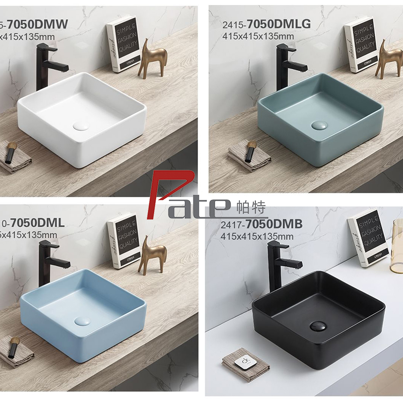 Bathroom sink,ceramic basin, wash basin, bathroom basin