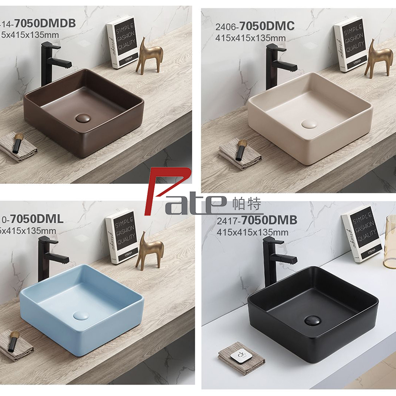 Bathroom sink,ceramic basin, wash basin, bathroom basin