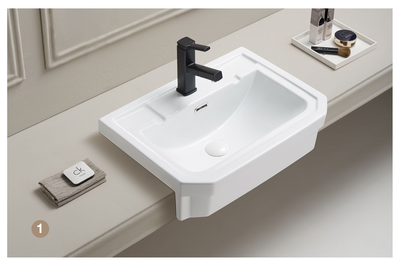 Bathroom sink,ceramic basin, wash basin, bathroom basin