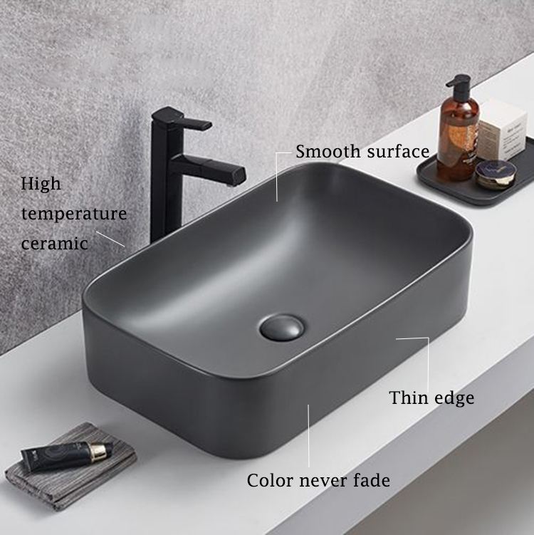 Bathroom sink,ceramic basin, wash basin, bathroom basin