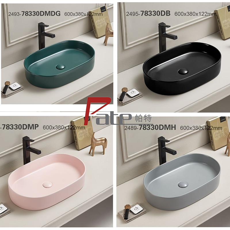 Bathroom sink,ceramic basin, wash basin, bathroom basin