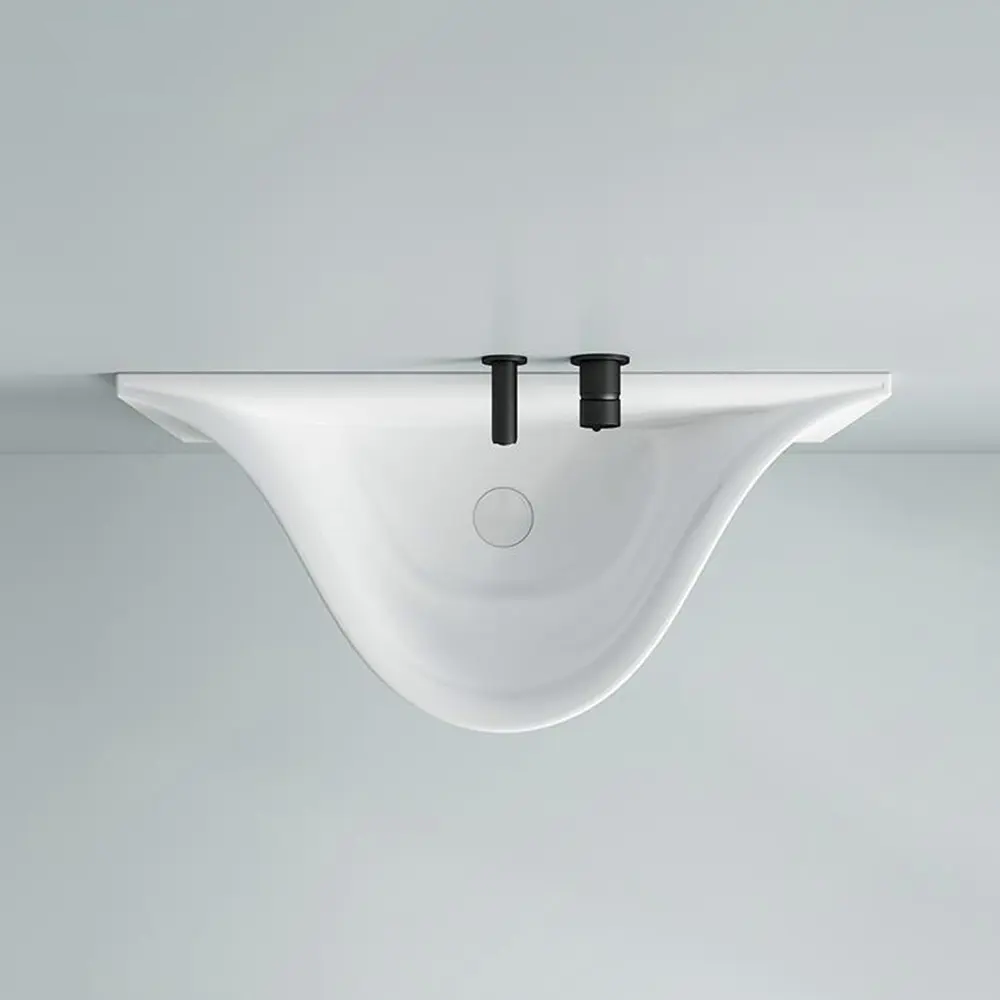 wall hung basin, Bathroom sink,ceramic basin, wash basin, bathroom basin