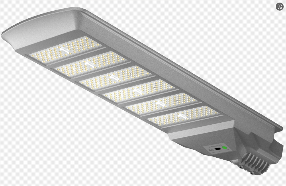 LED 太阳能路灯