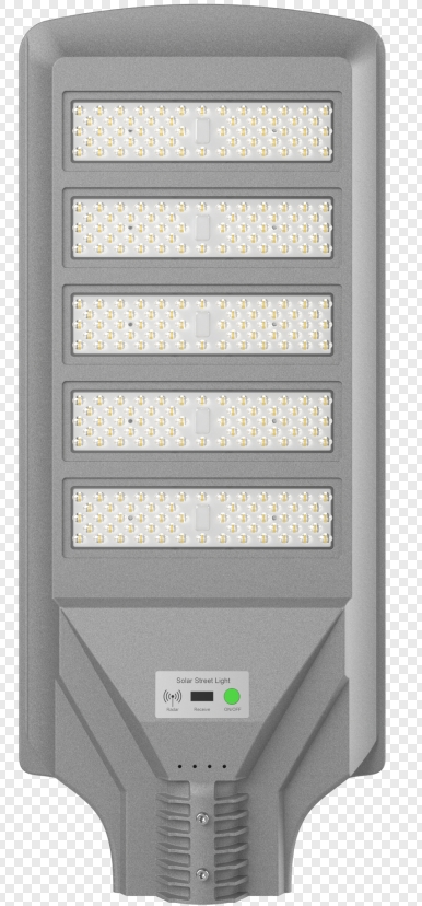 LED 太阳能路灯