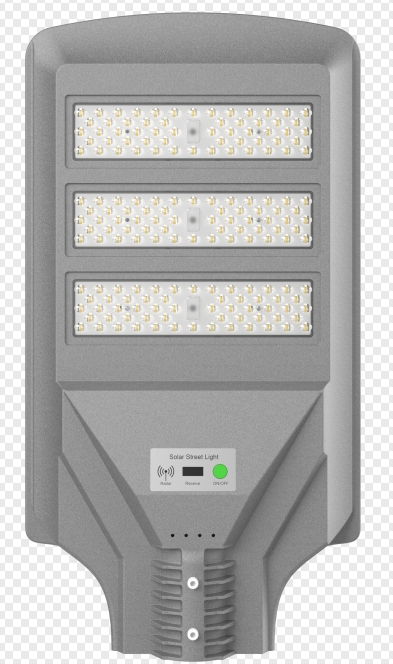 LED 太阳能路灯