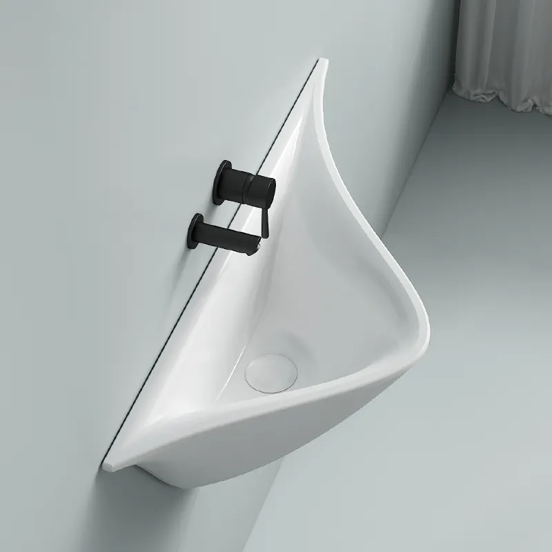 Bathroom sink,wall hung ceramic basin, wash basin, bathroom basin