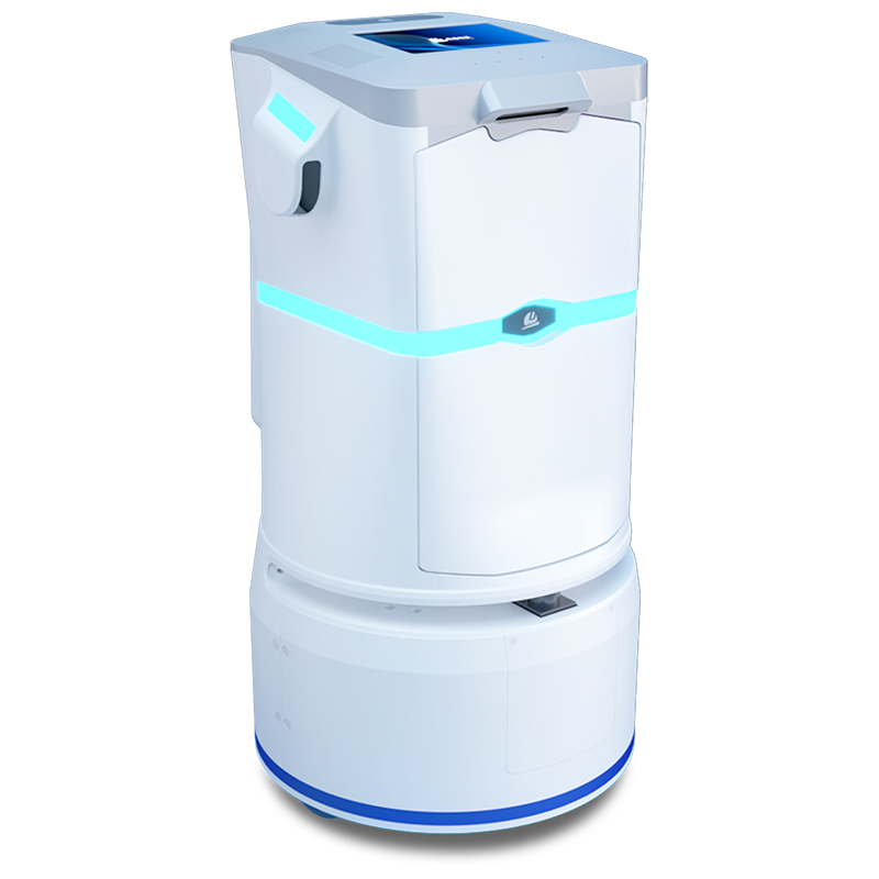 Smart Delivery Robot - Yomie M5