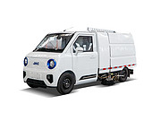 ZYB5020TXSBEV純電動洗掃車（公告車型）