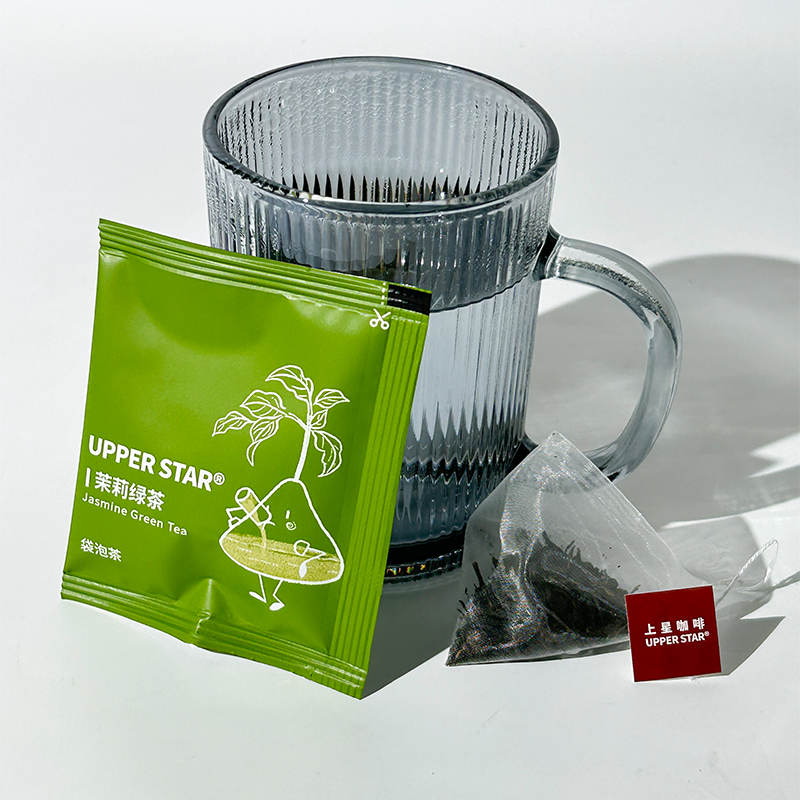 茉莉绿茶