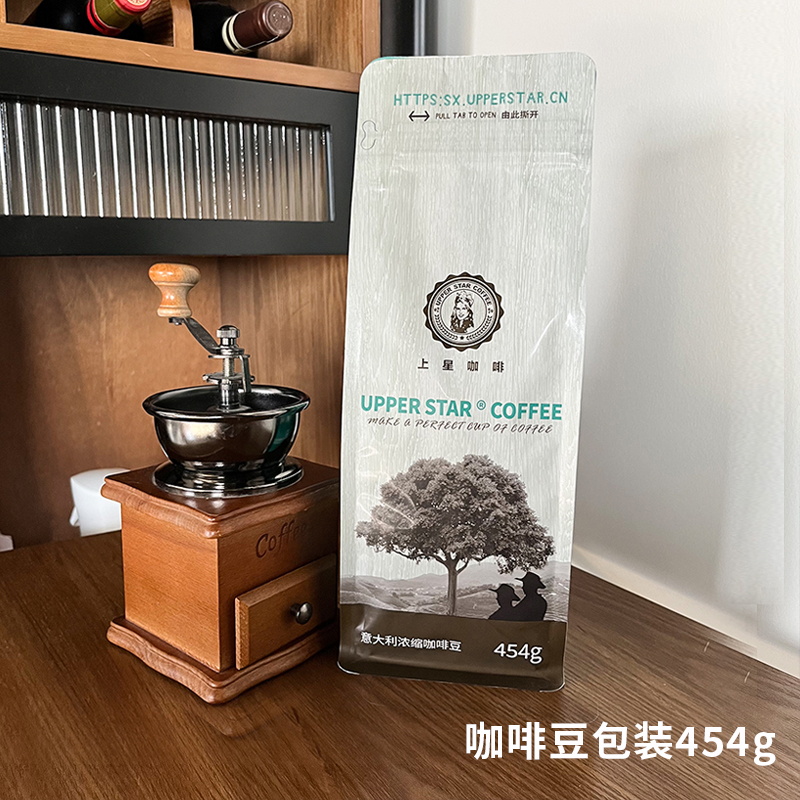 意大利浓缩咖啡豆A款