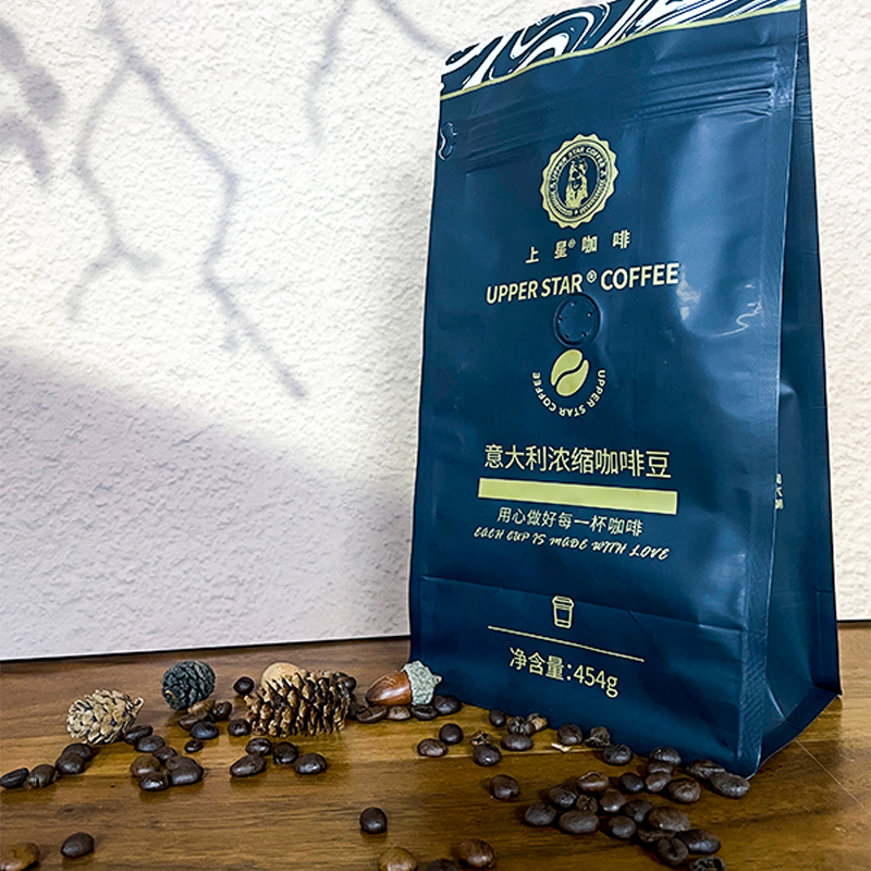 意大利浓缩咖啡豆B款