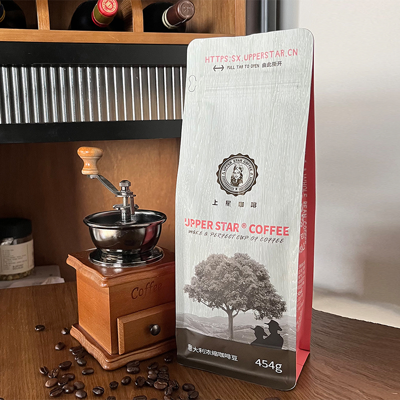 意大利浓缩咖啡豆A款