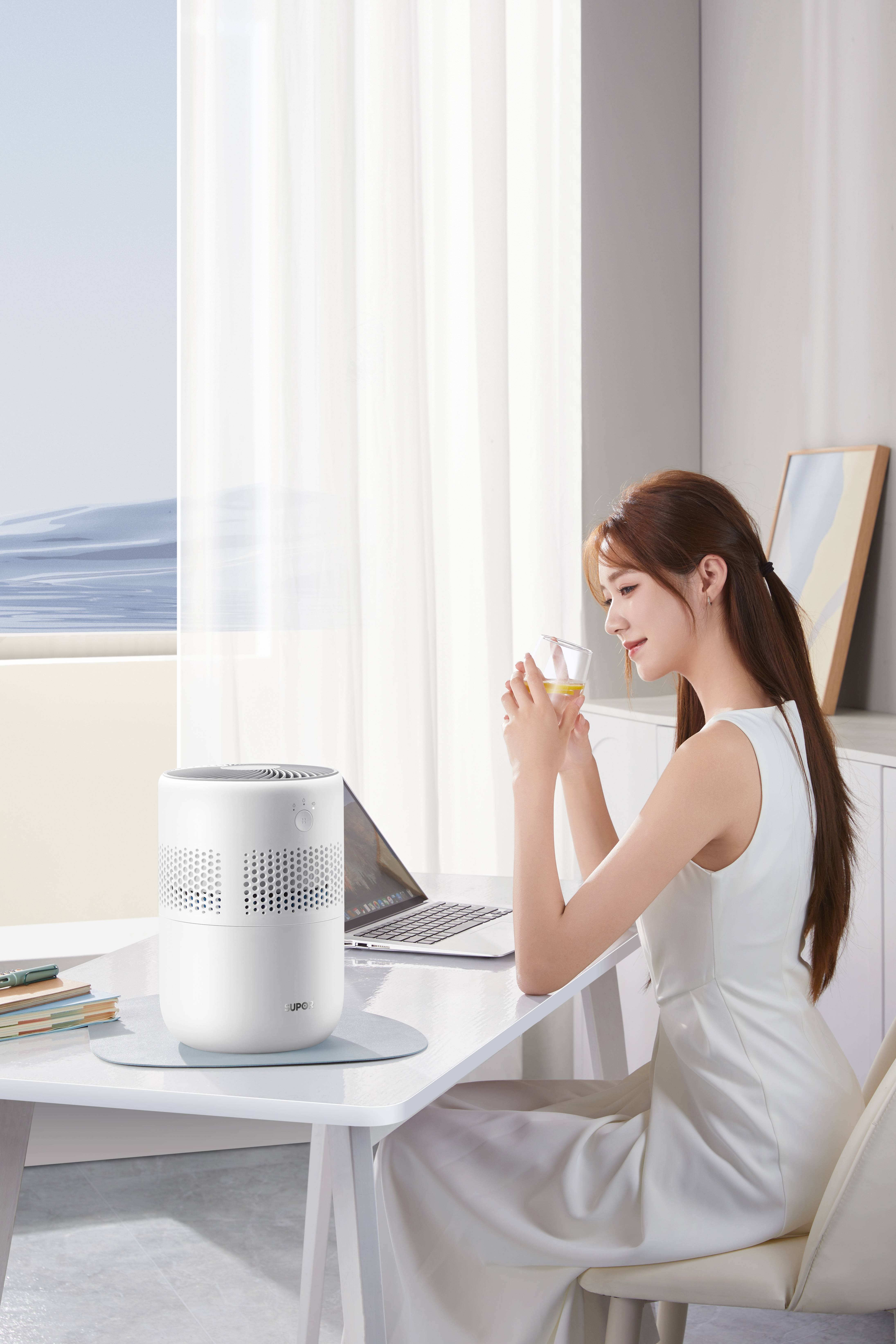 纯净型加湿器/EHTN-33A-230/SK0246/珍珠白