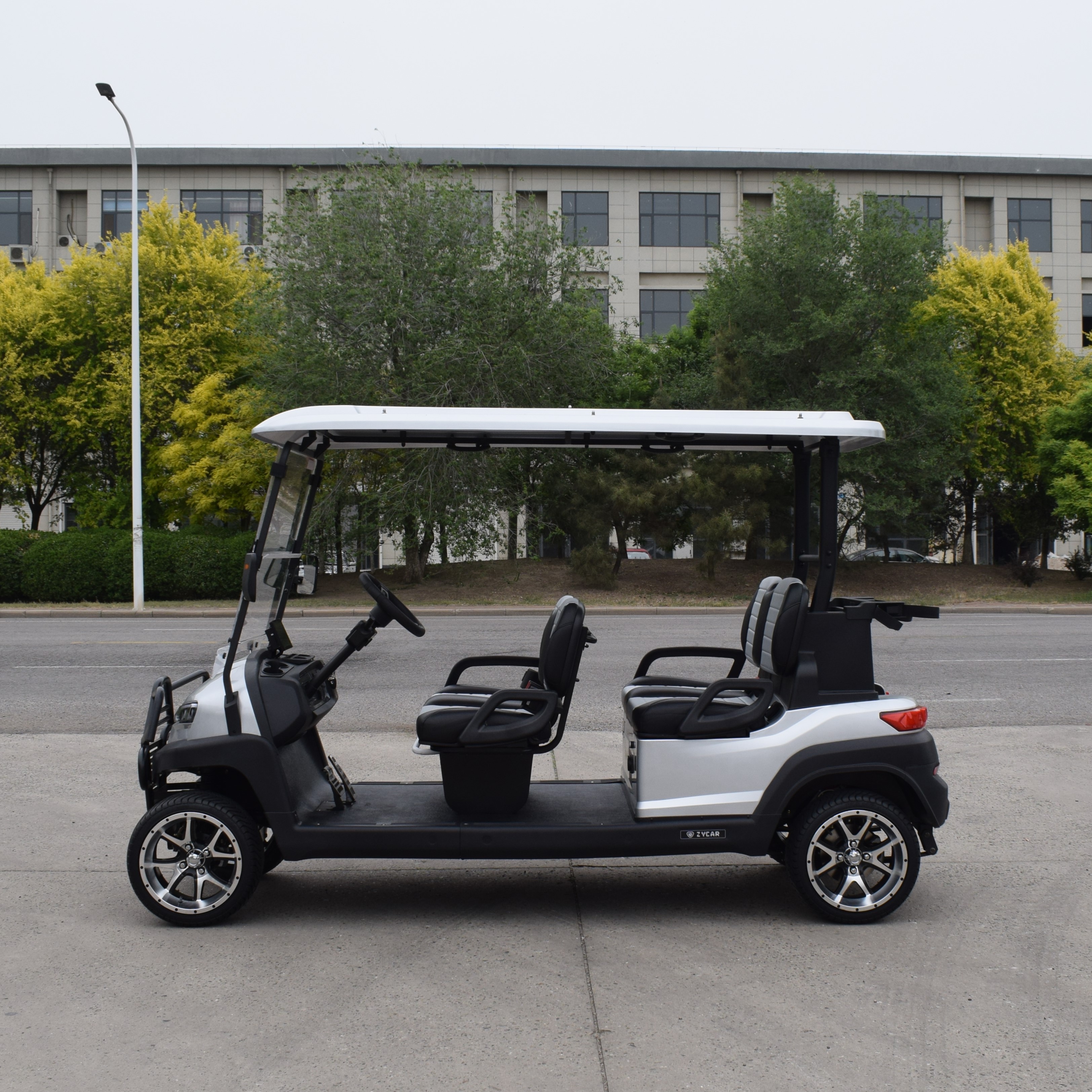 ZYCAR 4-seater electric golf cart Z4