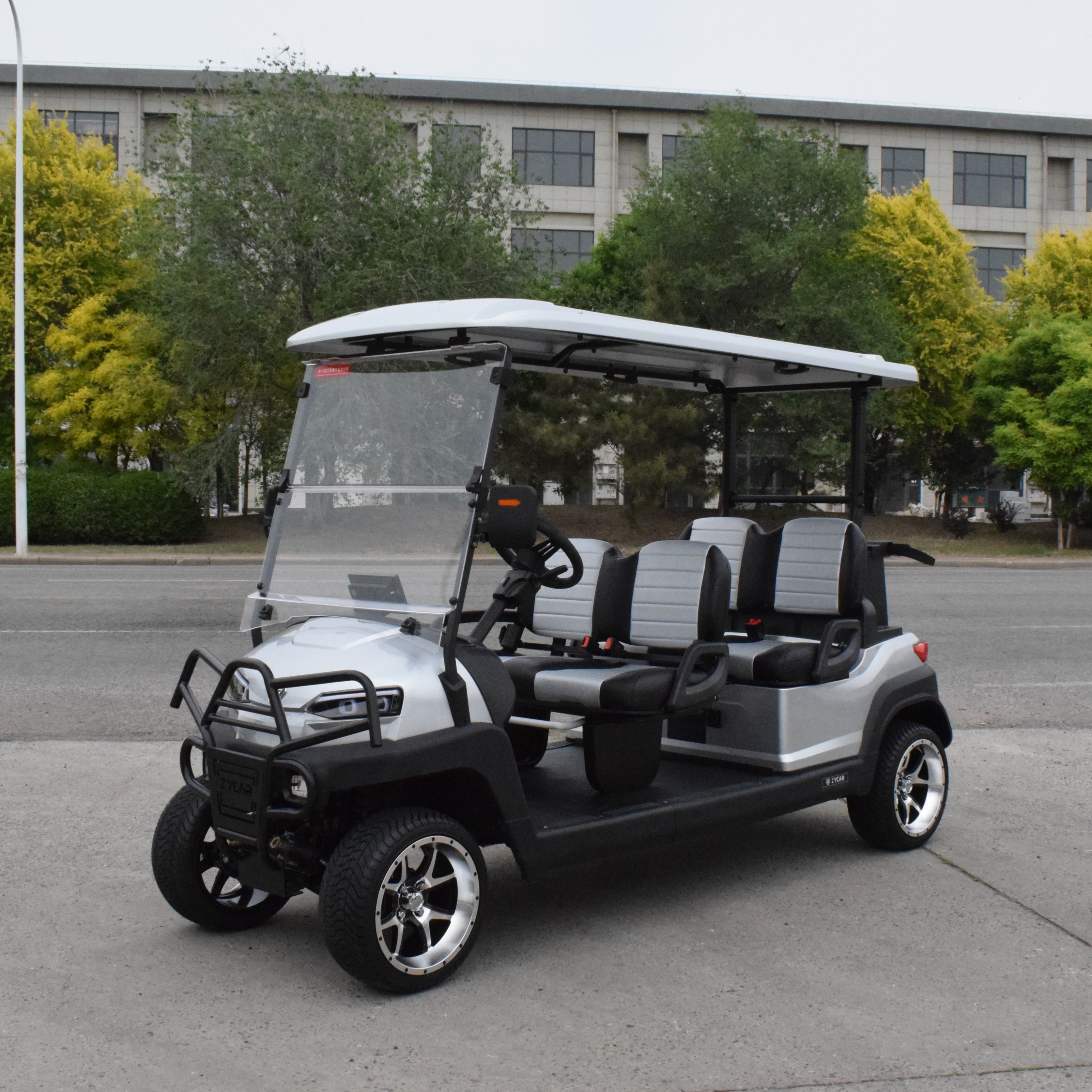 ZYCAR 4-seater electric golf cart Z4