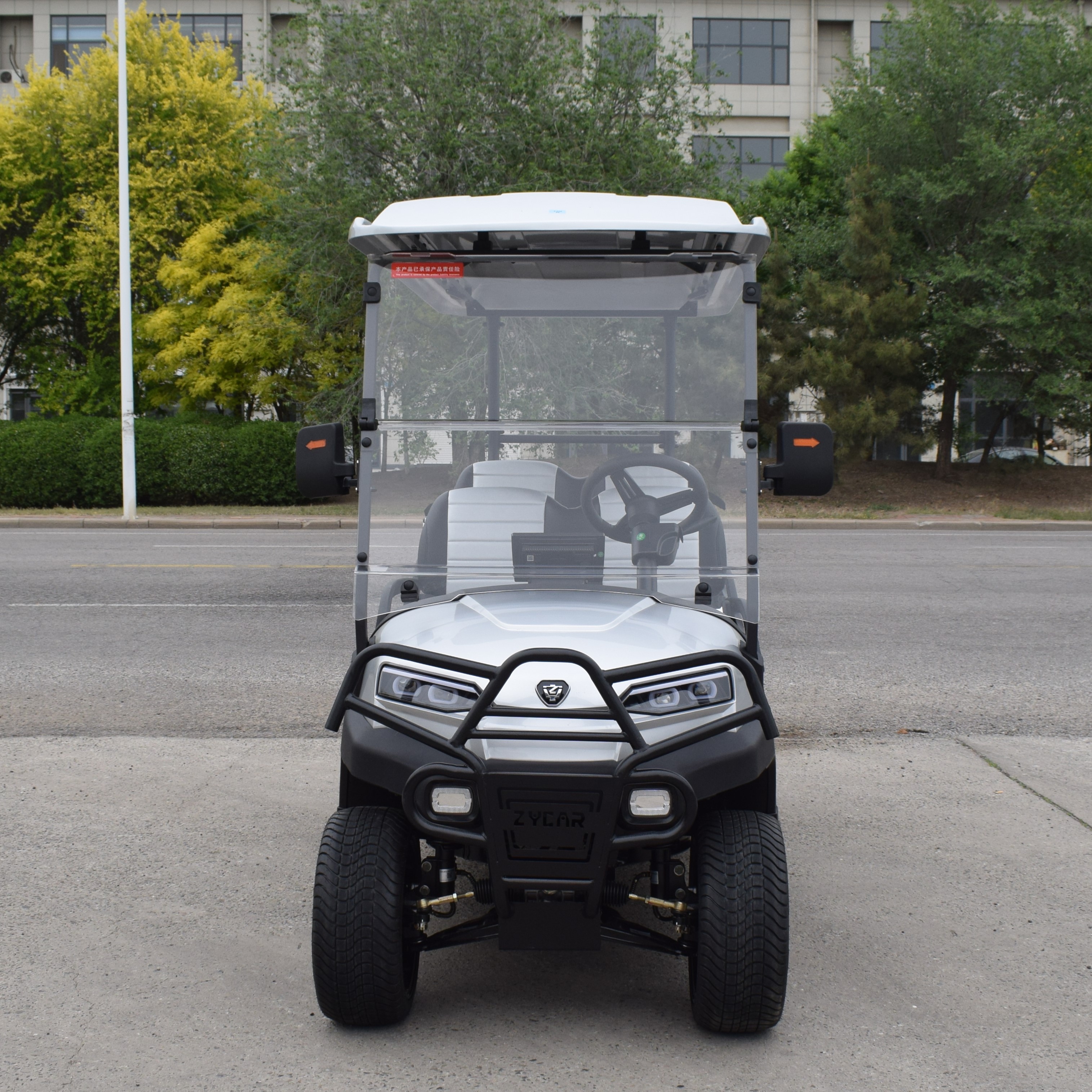 ZYCAR 4-seater electric golf cart Z4