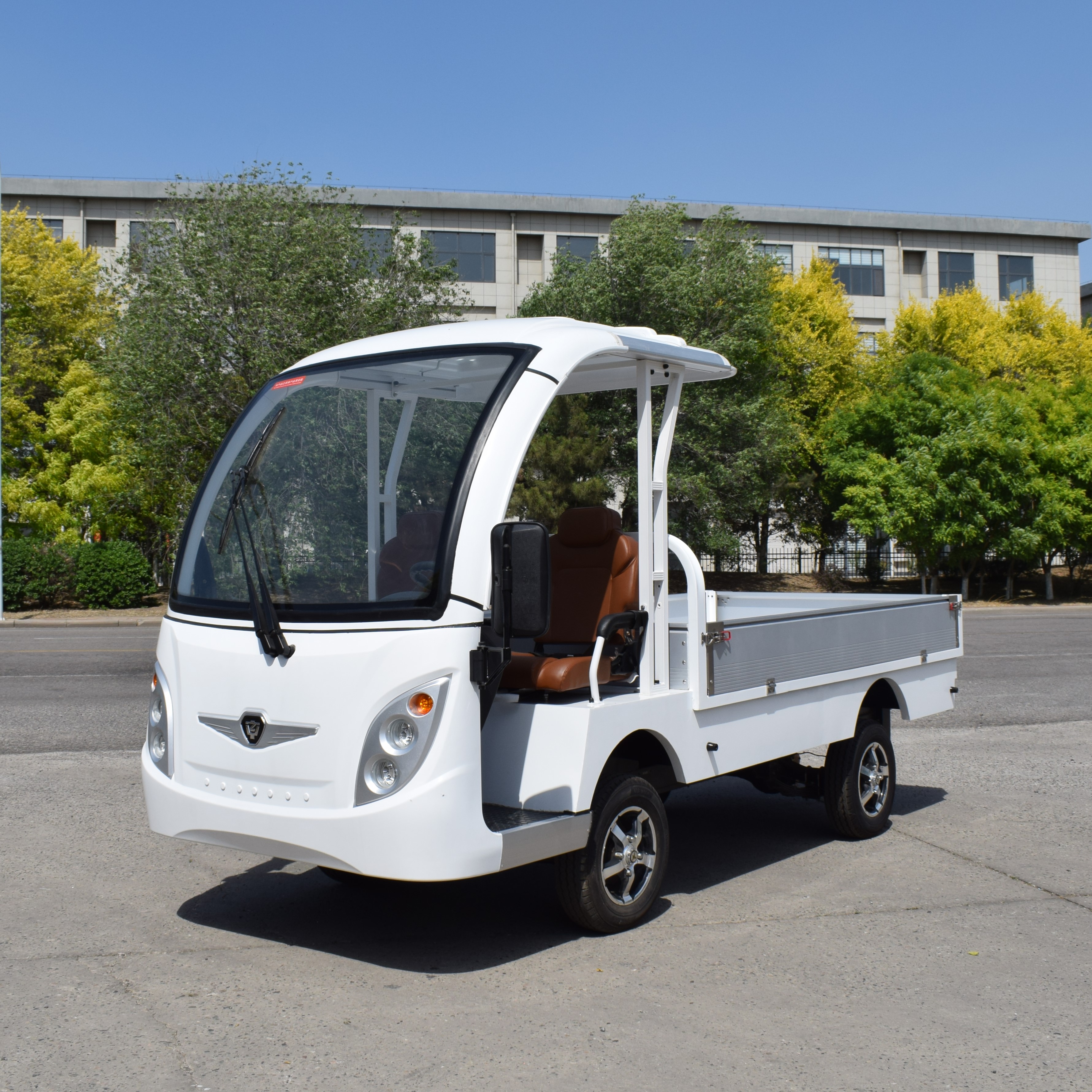 ZYCAR 2 1-ton electric vans H1