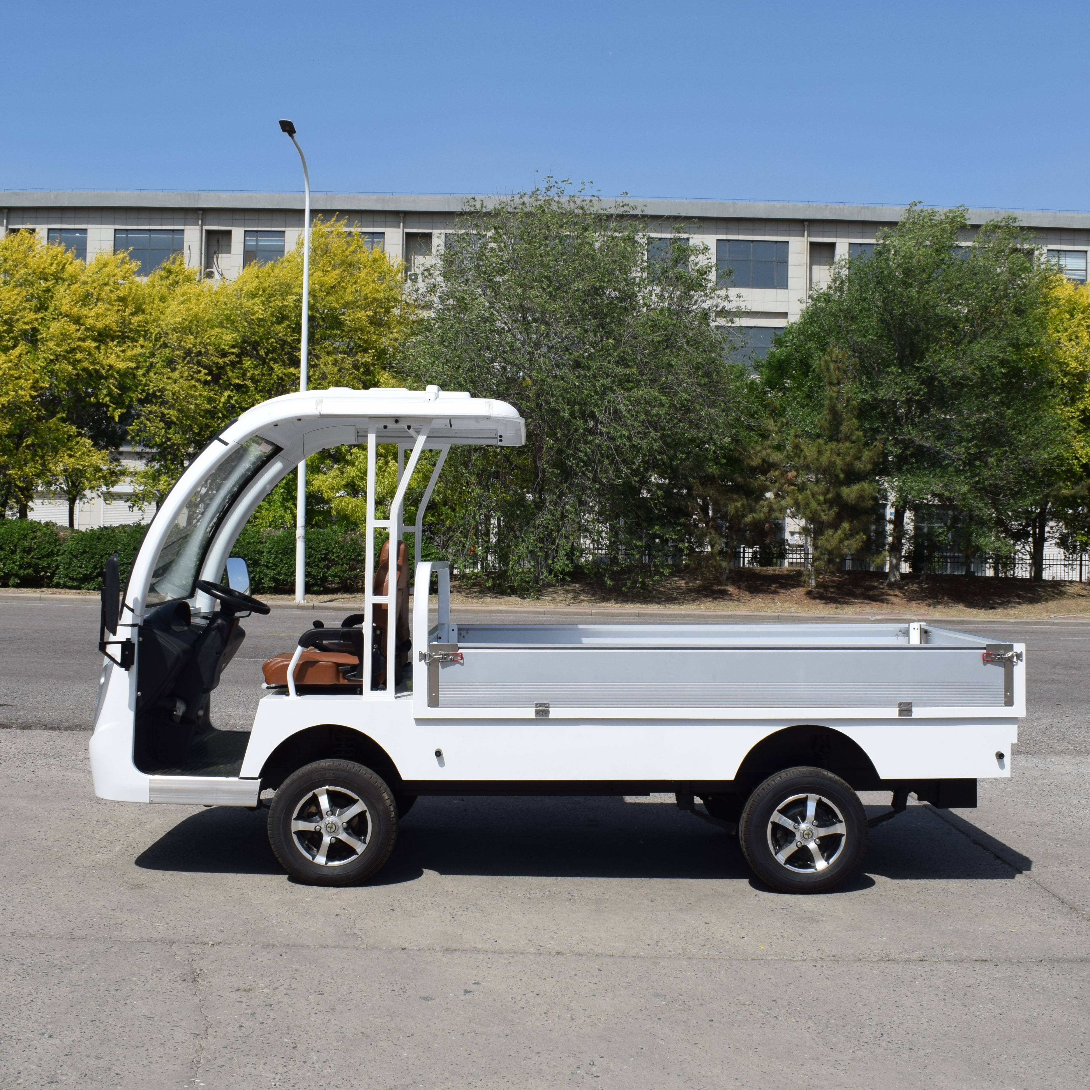 ZYCAR 2 1-ton electric vans H1