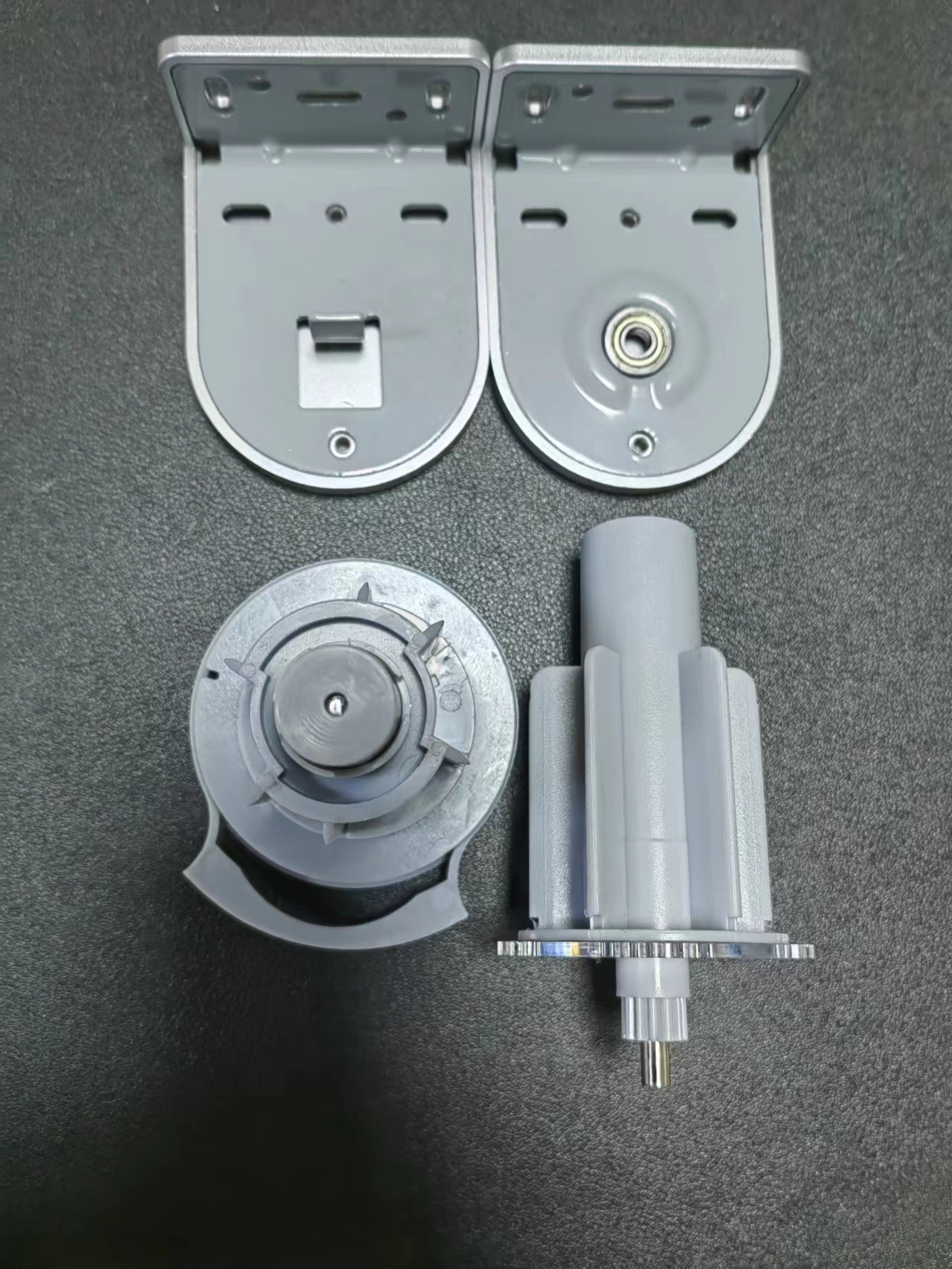 38MM 43MM 45MM 双轴承重型卷帘F HEAVY DUTY BEARING ROLLER