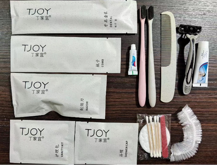丁家宜一次性洗漱用品（石头纸）