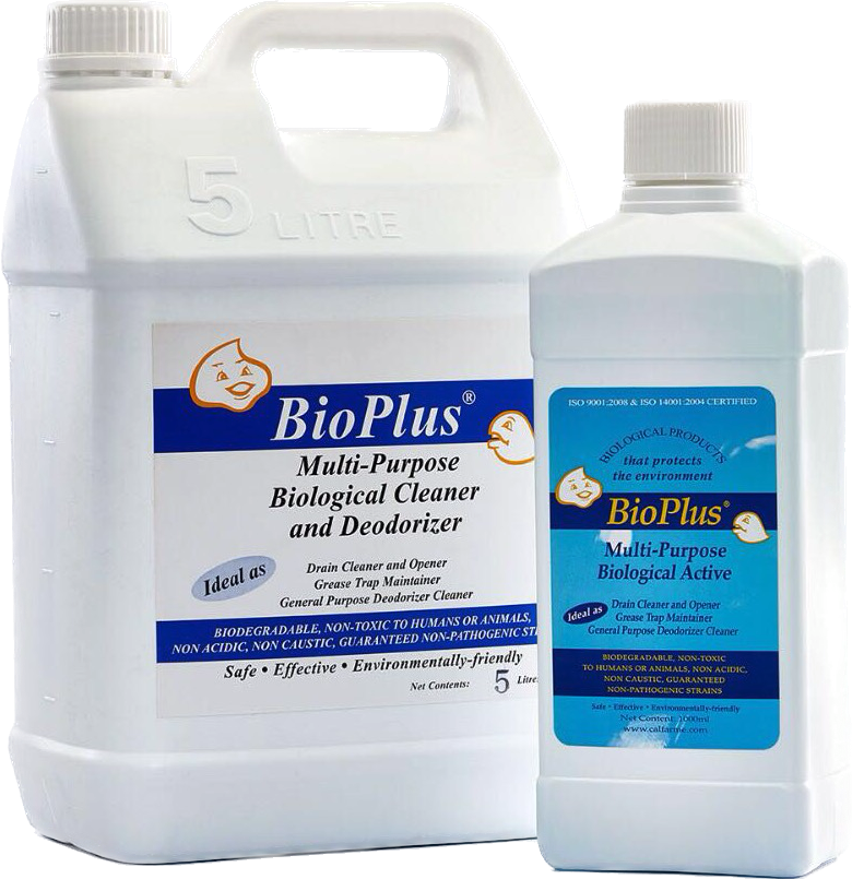BioPlus®倍真洁多功能生物清洁除臭剂