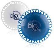 BioTabs®蓝宝洁节水生物科技小便斗除臭块