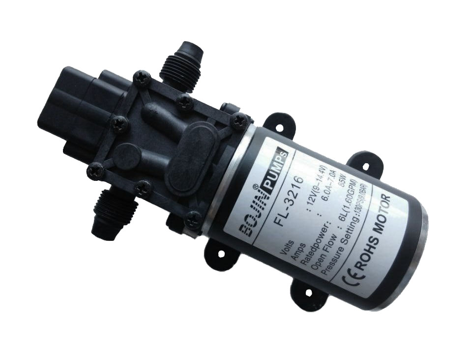 24V diaphragm water pump