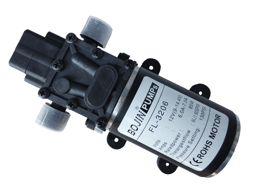 24V diaphragm water pump