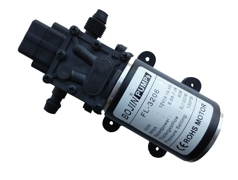 24V diaphragm water pump