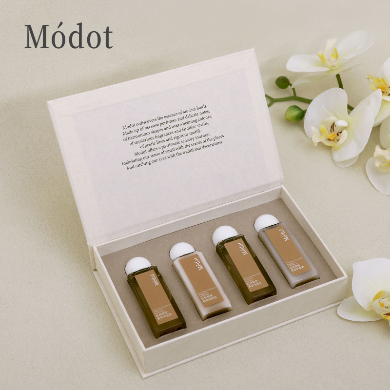 Modot 香氛洗护旅行装套盒