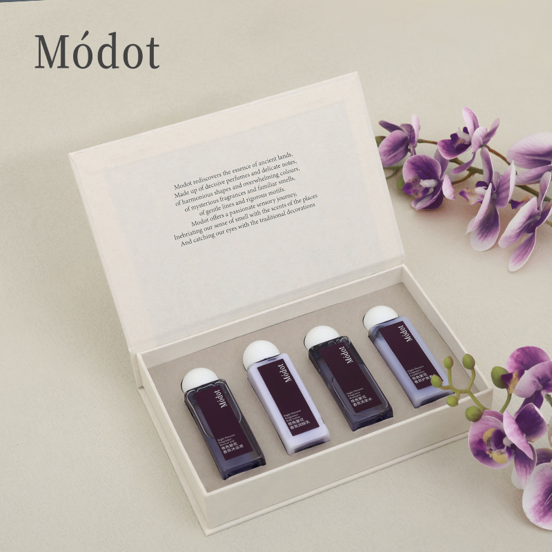 Modot 香氛洗护旅行装套盒