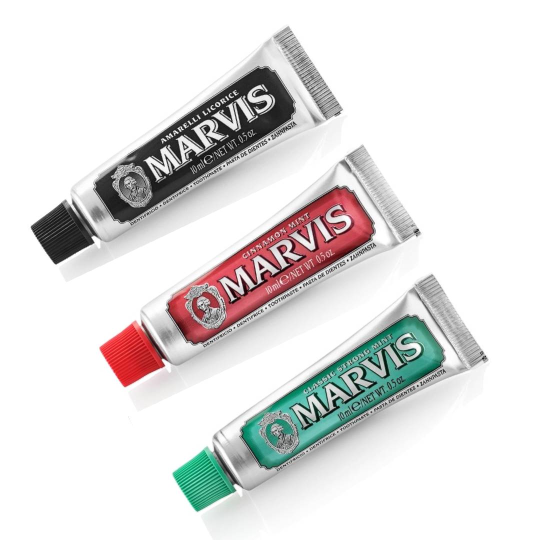 意大利进口 Marvis 马尔仕牙膏 10ml