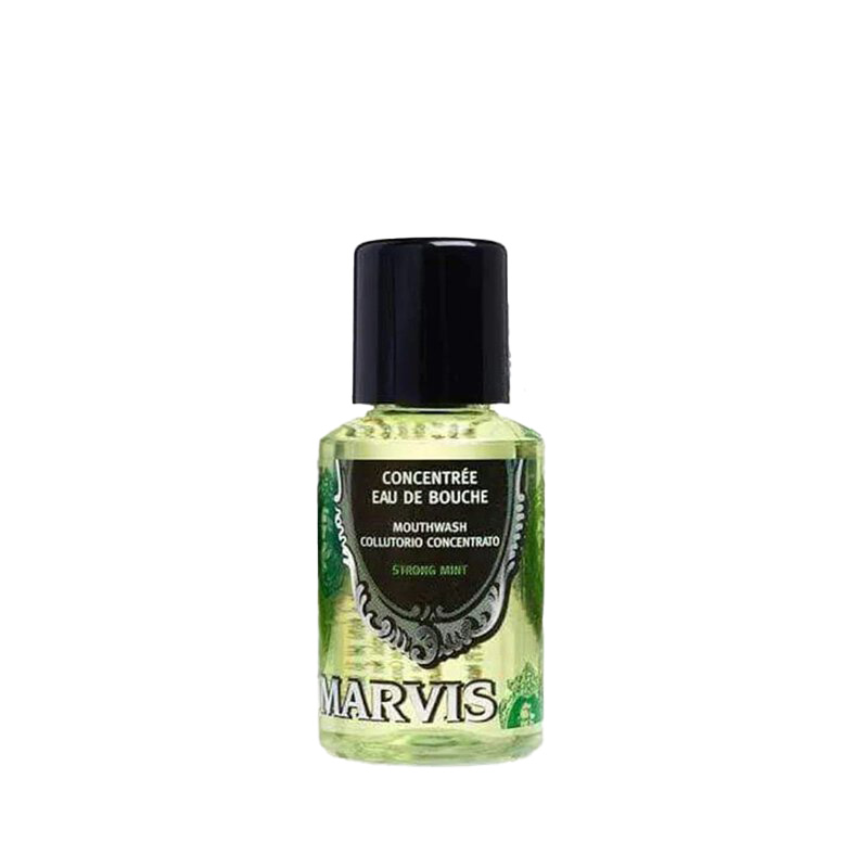 意大利进口 Marvis 马尔仕漱口水