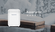 Aquamarine拟真温泉系统